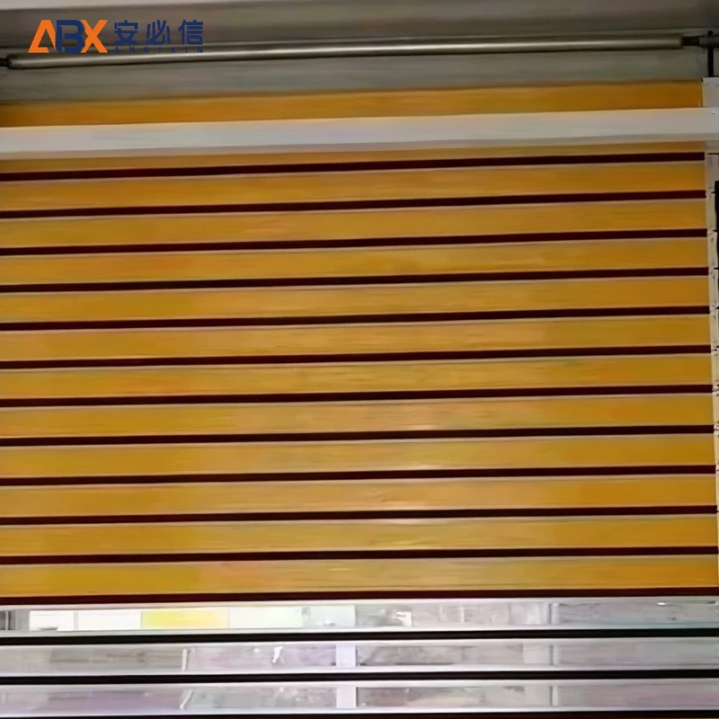 荆州涡轮硬质高速门